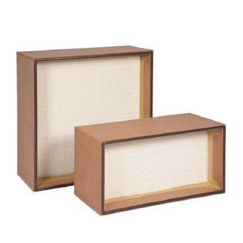 Apsolutni HEPA filteri – MDF okvir 292 mm – HF-ML-XP