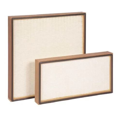 Absolute filters – HEPA