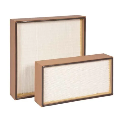 Apsolutni HEPA filteri ML – MDF okvir 150 mm