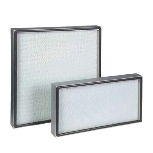 HEPA filter sa laminarnim protokom – aluminijumski okvir AN 69 mm