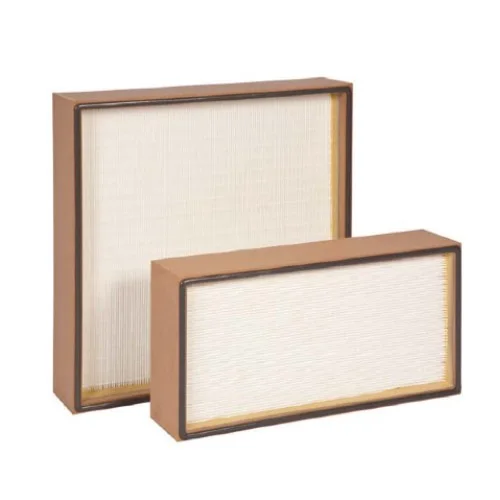 Apsolutni HEPA filteri MN – MDF okvir 150 mm – YAFI HF