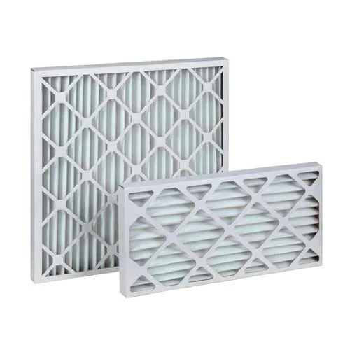 Kartonski filter sa materijalom bez žice – YAFI KF