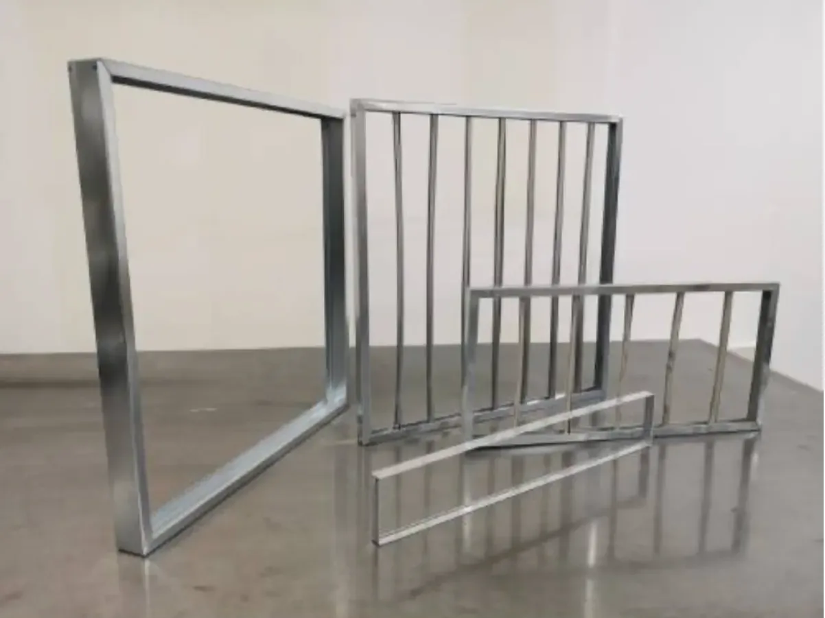 Filter frames